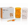 Слепочная масса А-силикон Elite HD + Putty Soft Normal Setting для несьёмных протезов (4 х 450 мл) база и катализатор корригирующего слоя. C203002 - фото 467478