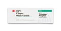Clinpro™ White Varnish, мята, 50 шт (12249) – фторсодержащее покрытие с трикальцийфосфатом 7100063550/12249 - фото 467504