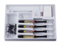 Charisma Flow Syr Assortment - Текучий светоотверждаемый микрогибридный композитный материал MK66015521 - фото 467720