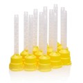Смесительные наконечники Mixing Tips yellow C202070 - фото 467796