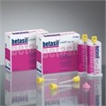 Слепочная масса А-силиконовая Betasil light fast set - корригирующий слой высокой текучести быстрого затвердевания 2Х50 мл 82510 - фото 467864