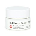 IODOFORM paste- паста йодоформно-камфорная для лечения инфицированных каналов и пародонтитов, 15 г 11570 - фото 467945