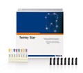 VOCO VOCO-Twinky Star 1682 - материал цветной светоотверждаемый компомерный (25 x 0,25 г) серебро 1682 - фото 467976
