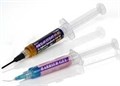 Porcelain Etchant Barrier Gel Set - Протравка для фарфора (1 шприц 5 г Porcelain Etchant 4%, 1 шприц 5 г Barrier Gel) E-5720E - фото 468015