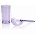 Набор мензурок для hydrogum 5 и hydrocolor 5 (1 для воды + 1 для порошка), Zhermack С300900 - фото 468378