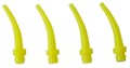 Насадки интраоральные (канюли) INTRA ORAL желтые (yellow), 48 шт, C202090 - фото 468381