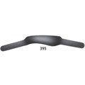 Матрицы Contoured Molar, двухсторонние, нержавеющая сталь, 0,045 мм 30 шт.(395) (KerrHawe). 395 - фото 468632