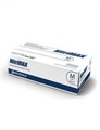 Перчатки NitriMAX плотность 3,9г смотровы енитрил. нестерил.неопудр.текстур., цвет: белый 50 пар, р-р S 850S - фото 468650