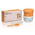 Слепочная масса А-силикон Elite HD+ Putty Soft Fast Set для несьёмных протезов (2 х 250 мл.) C203010 - фото 468895