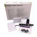 Multilink Hybrid Abutment Starter Kit  - самотвердеющий фиксирующий композитный цемент 662810AN - фото 468942