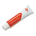 SURGICAL DRESSING – паста гелеобразная антибактериальная, обезболивающая для заживления и регенерации тканей при альвеолитах и экстракции зубов, 25 г 11630 - фото 468955