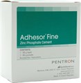 Адгезор Fine №1-фиксация, цинкофосфатный цемент 80 г.+55мл.Чехия 4111221 - фото 468997