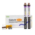 Core it —  композитный материал двойного отверждения, желтый, шприц 10 г х 2 шт 2111YL - фото 469050