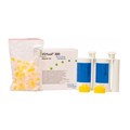 Слепочная масса А-силиконовая Virtual 380 Refill HB Reg. 2 x 380 ml (цвет синий морской). 594840AN - фото 469135