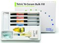 Tetric N-Ceram B.Fill Sys. 4x3.5g/N-Bond Материал пломбировочный, 647634AN 647634AN - фото 469175