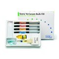 Tetric N-Ceram B.Fill Sys. 4x3.5g/N-Bond Материал пломбировочный, 647634AN 647634AN - фото 469177
