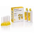 Слепочная масса А-силиконовая Hydrorise Extra Light Normal Set гипергидросовместимый А-силикон очень низкой вязкости, 2 x 50 мл. C207002 - фото 469210