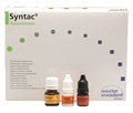Syntac Assortment 2 x 3 г,1 х 6 г - адгезивная система IV поколения (Syntac Primer (3 г) + Syntac Adhesive (3 г) + Heliobond (6 г). 532891AN - фото 469327