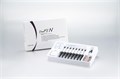 DenFil N Полный набор 8 х 4 г (A2, A3, A3.5, B1, B2, C1, A2O, BL, BC Plus) наногибридный  светоотверждаемый материал DN132-B00B - фото 469382