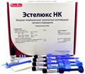 ЭСТЕЛЮКС НК универсальный набор 8 шприцев ЕА1; ЕА2; ЕА3; ДА1; ДА2; ДА3; ДА3,5; ДС2) - по 4,5 г. 043-1 - фото 469491