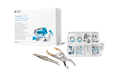Матрицы Palodent V3 Starter Kit - вводный набор матриц Palodent и колец (20 шт). 62500005 - фото 469615