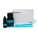 Набор Cention N Starter Kit - композит самотвердеющий с возможностью светового отверждения (порошок 1 x 15 г + жидкость 1 x 4 г A2). 684199AN - фото 469711