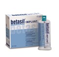 Слепочная масса А - силиконовая betasil VARIO IMPLANT в двойном картридже (2 х 50 мл), насадки смесительные зеленые - 6 шт./уп 82509 - фото 469808