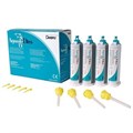 Слепочная масса А-силиконовая Aquasil Ultra LV Fast.Set - корригирующий слой быстрого отверждения. 678780 - фото 469816