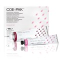 Coe-Pak пластмасса стоматологическая (двухкомпонентная безэвгенольная, для парадонтальных повязок), набор в составе: туба с базой (90 г.), туба с катализатором (90 г.). 0530004Gc - фото 469930