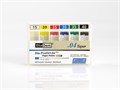 Штифты бумажные 04 №15-40, с миллиметровой маркировкой , 100 шт. (DiaDent) 0390083Dm.15-40. - фото 470028