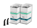 Harmonize Dentine Unidose - универсальный композит, наногибридный, дентин A2, унидоза 0.25 г х 20 шт 36572 - фото 470072
