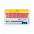 "META BIOMED CO., LTD. Штифты гуттаперчевые Медента"" 02 №20, эндоканальные , 120 шт" GUT20Р21 - фото 470439