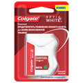 "Зубная нить COLGATE  Optic White Профилактика зубного налета"" , 25  м, 1 шт." FMY13425 - фото 470649