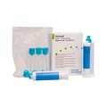 Слепочная масса А-силиконовая Virtual Refill Heavy Body 2 x 50 мл (цвет синий морской). 562835AN - фото 470690