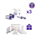 Impregum Penta H Duosoft в отдельной упаковке 3 шт + Корригирующая масса Impregum Garant L DuoSoft в уп 1 шт по спец цене! 7100193572 - фото 470692