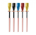 Dentsply Thermafil ProTaper-обтураторы гуттаперчевые 20 мм, F5, (желтые) 6 шт. A141100011500 - фото 470795