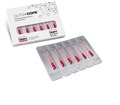 Dentsply GuttaCore - обтуратор из поперечно-сшитой гуттаперчи N45, 5 штук и 1 верификатор. A1702B0044500старое - фото 470802