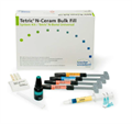 Tetric N-Ceram Bulk Fill System Kit/Tetrik N-Bond Universal - материал стоматологический для прямой реставрации, 3 г 668481AN - фото 470896