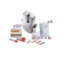 Express XT Penta H реф. 20 шт.+насадки Penta 200 шт.+Express Ultra Light body 5 шт.+Pentamix Lite. 7100110548 - фото 470987