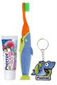 Набор детский Pierrot Sharky Dental Kit. 8411732100999 - фото 471064