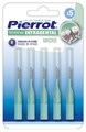 Ершики межзубные Pierrot Micro Interdental (0.9 мм) уп. 5 шт. 8411732104928 - фото 471120