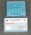 Колапол КП-2ЛМ 10 фрагментов (20 х 8 х 1,8 мм) содержит линкомицин и метронидозол st203699 - фото 471616