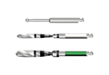 Фрезы стоматологические одноразовые длинные в наборе (SP Drill Kit, Long), арт: 22899 22899 - фото 471692