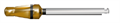 Сверло коническое длинное, диаметр 5,0 мм (Conical Drill Ø 5.0 mm, Long), арт: 22897 22897 - фото 471704