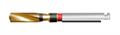 Сверло костное, диаметр 2,5 мм, глубина погружения 8-13 мм (Twist Drill Ø 2.5 mm, 8-13 mm), арт: 22802 22802 - фото 471706
