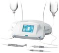 Хирургический аппарат IMPLANT CENTER 2, 3в1: пьезохирургия, скалер, физиодиспенсер (без наконечников) F27200 - фото 471836