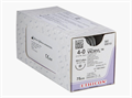 W9113 ВИКРИЛ (VICRYL) 4/0 (колющая 20 мм, фиолетовый 75 см, окр. 1/2) 12шт, ETHICON (США) W9113 - фото 473512