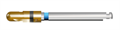 Сверло кортикальное короткое, диаметр 2,7/3,0 мм (Cortical Drill Ø 2.7/3.0 mm, Short), арт: 24800 24800 - фото 473704