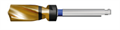Сверло костное, диаметр 4,7 мм, глубина погружения 8-13 мм (Twist Drill Ø 4.7 mm, 8-13 mm), арт: 22465 22465 - фото 473713