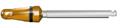 Сверло Astra Tech коническое длинное, диаметр 3,2/5,0 мм. 24927 - фото 473718